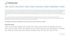 Desktop Screenshot of jurgenschoeber.nl